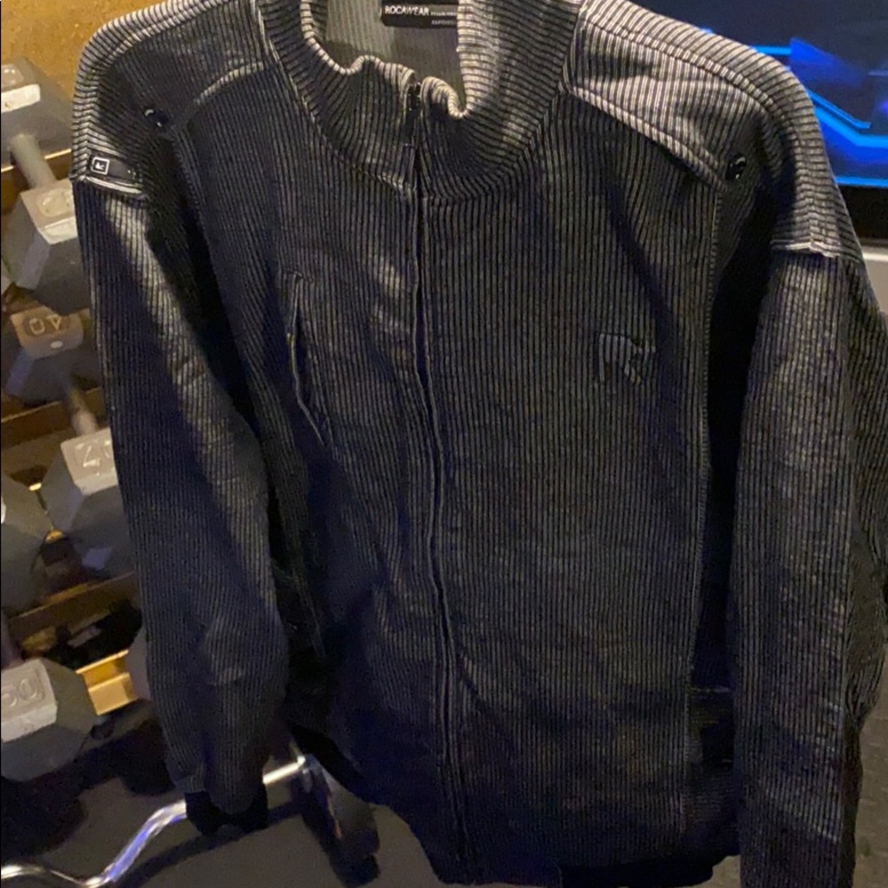 100% Cotton Rocawear Jacket